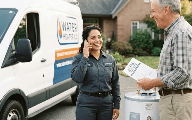 Water Heater Repair Havana, AR FAQs